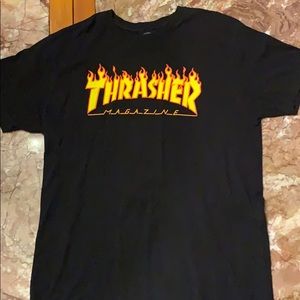 Thrasher short sleeve shirt